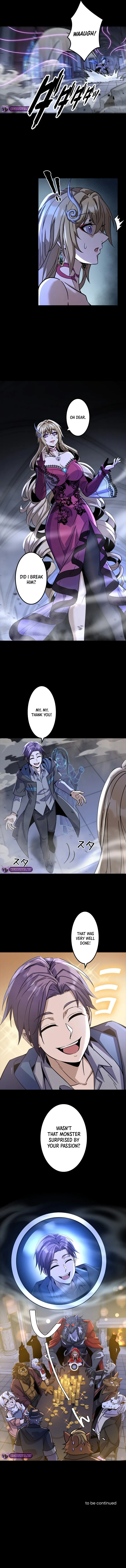 Read Jobless Monster Player chapter 27 image 5 on Lezhin