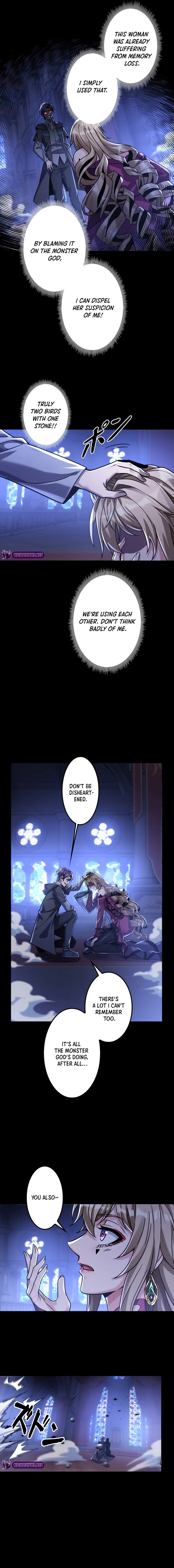 Read Jobless Monster Player chapter 29 image 9 on Lezhin