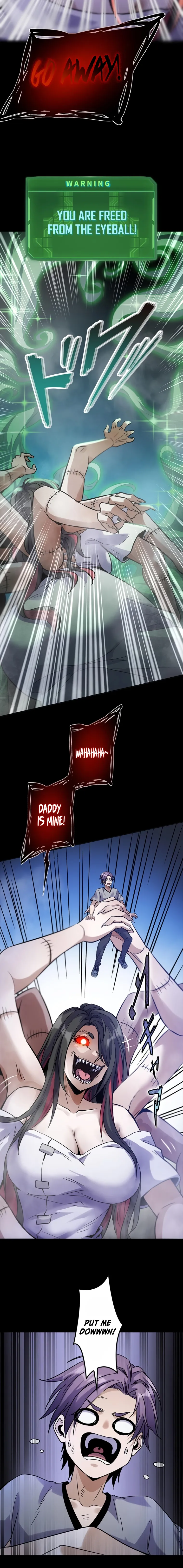 Read Jobless Monster Player chapter 3 image 11 on Lezhin