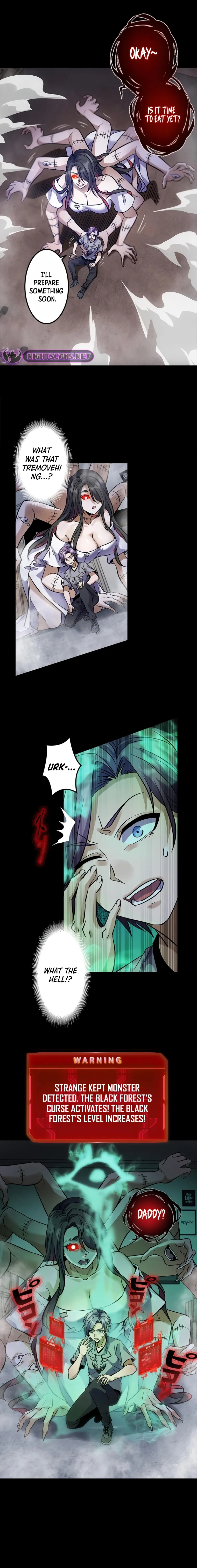 Read Jobless Monster Player chapter 3 image 12 on Lezhin