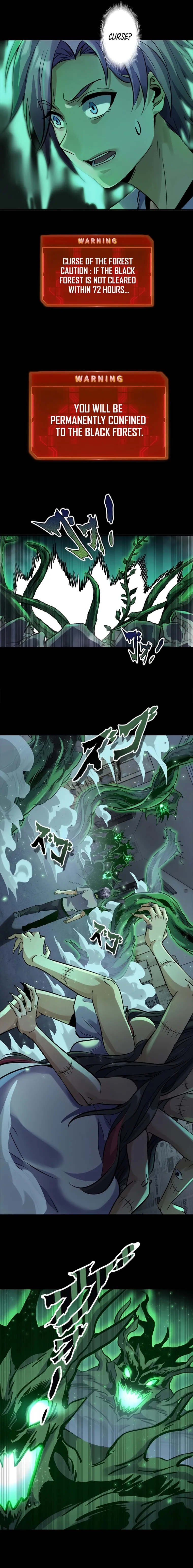 Read Jobless Monster Player chapter 3 image 13 on Lezhin