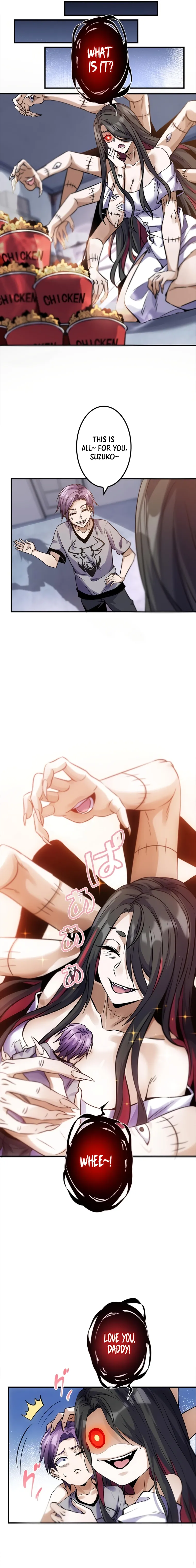 Read Jobless Monster Player chapter 3 image 2 on Lezhin