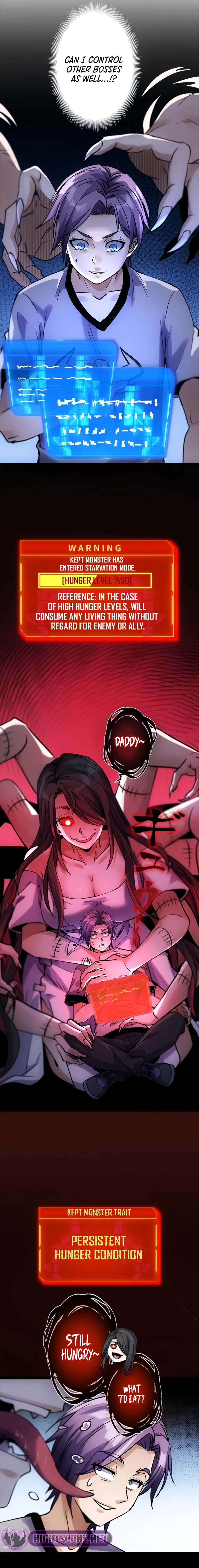 Read Jobless Monster Player chapter 3 image 5 on Lezhin