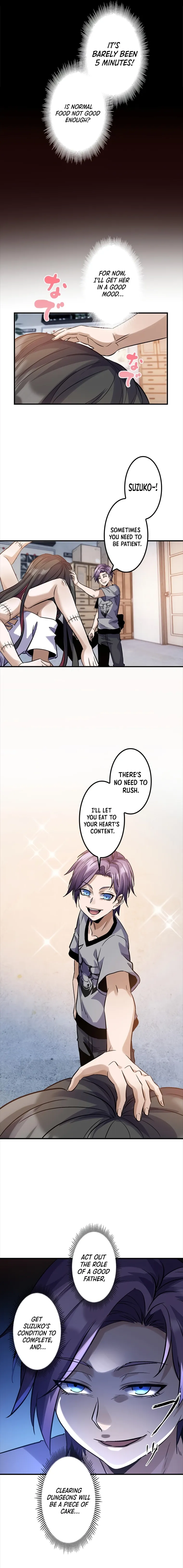 Read Jobless Monster Player chapter 3 image 6 on Lezhin