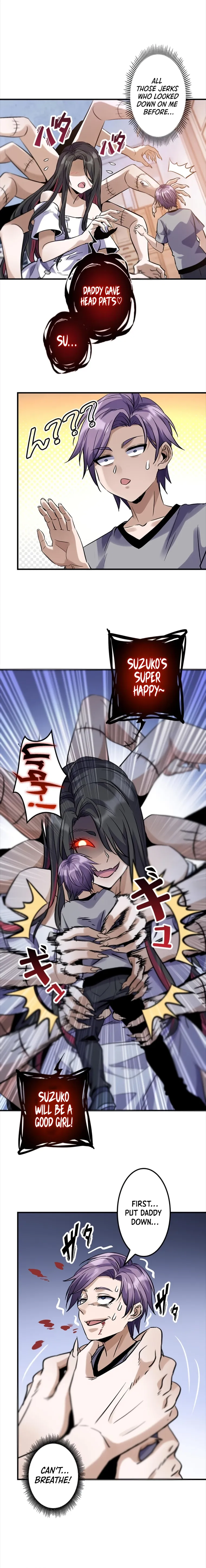 Read Jobless Monster Player chapter 3 image 7 on Lezhin