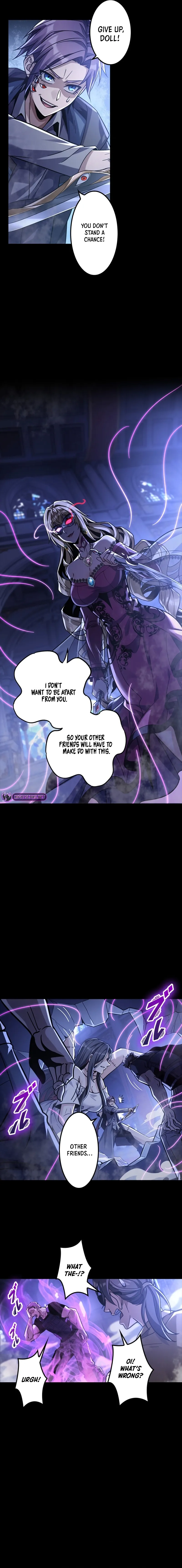 Read Jobless Monster Player chapter 30 image 8 on Lezhin