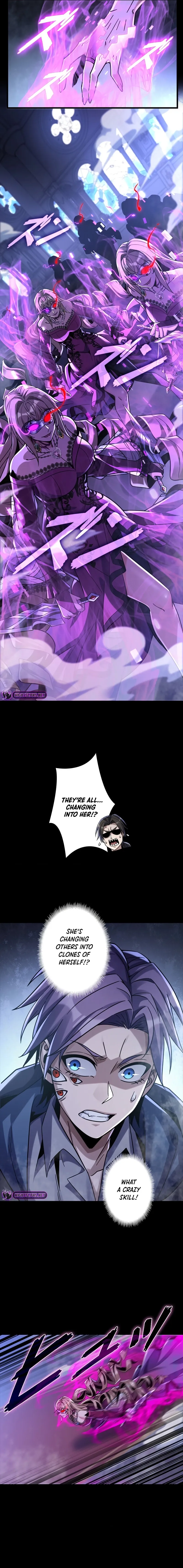 Read Jobless Monster Player chapter 30 image 9 on Lezhin
