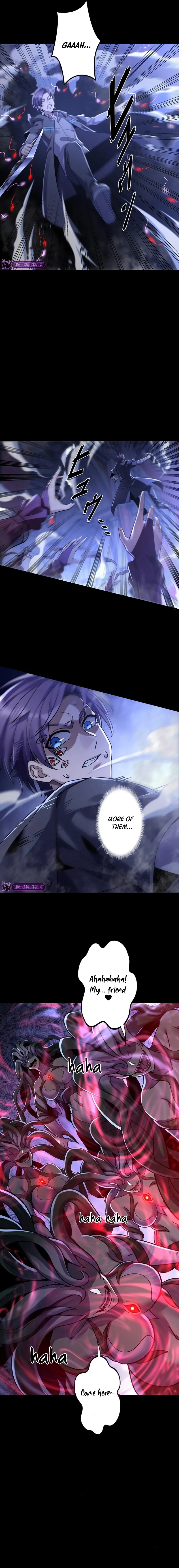 Read Jobless Monster Player chapter 32 image 3 on Lezhin