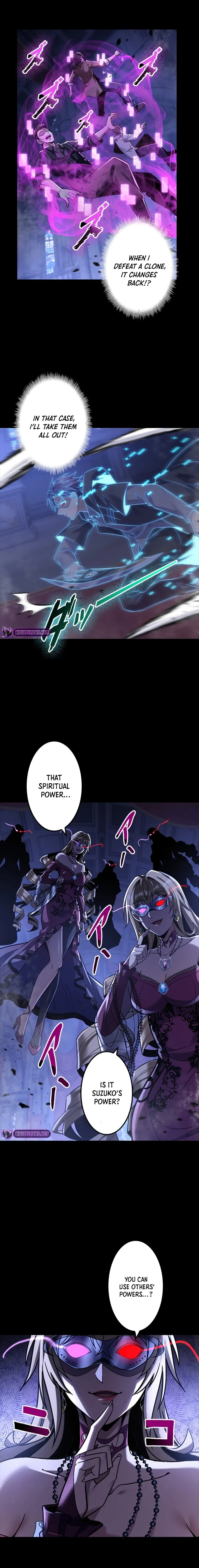 Read Jobless Monster Player chapter 32 image 7 on Lezhin