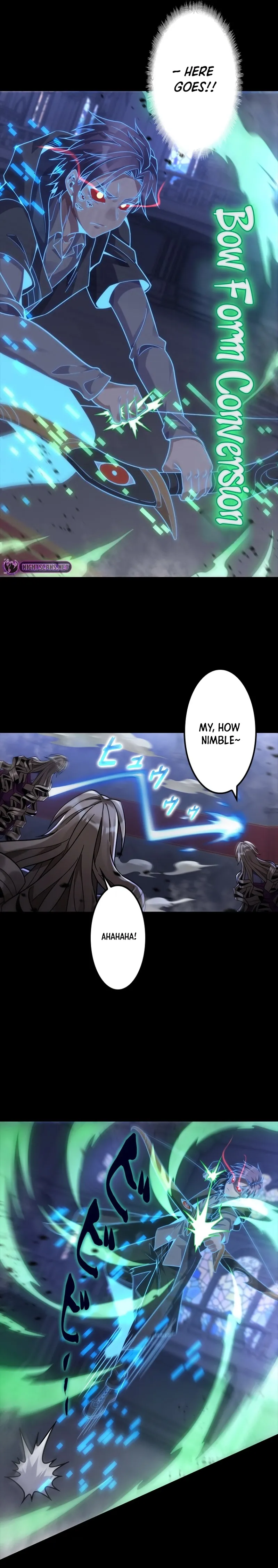 Read Jobless Monster Player chapter 32 image 9 on Lezhin