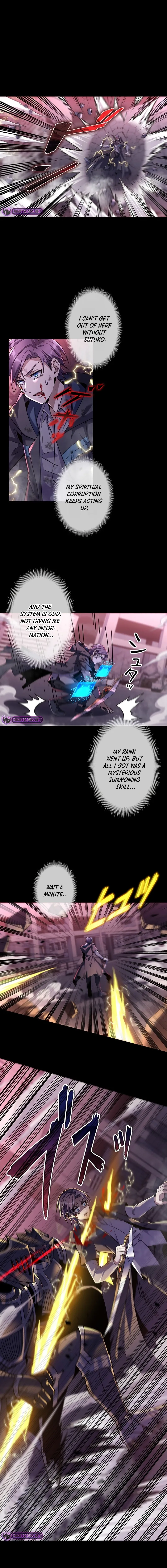 Read Jobless Monster Player chapter 35 image 4 on Lezhin