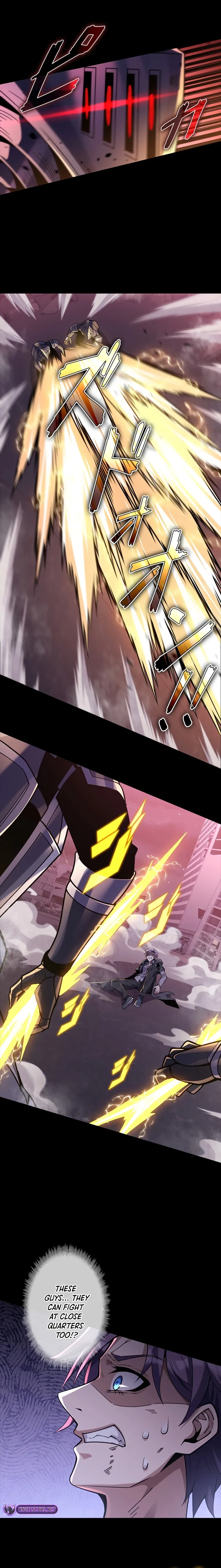 Read Jobless Monster Player chapter 35 image 5 on Lezhin