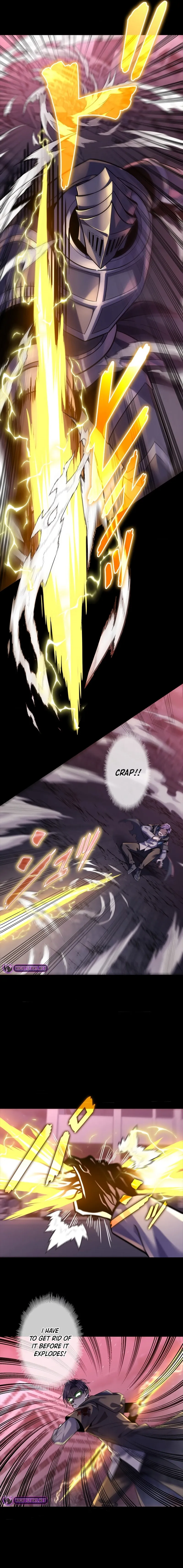 Read Jobless Monster Player chapter 35 image 6 on Lezhin