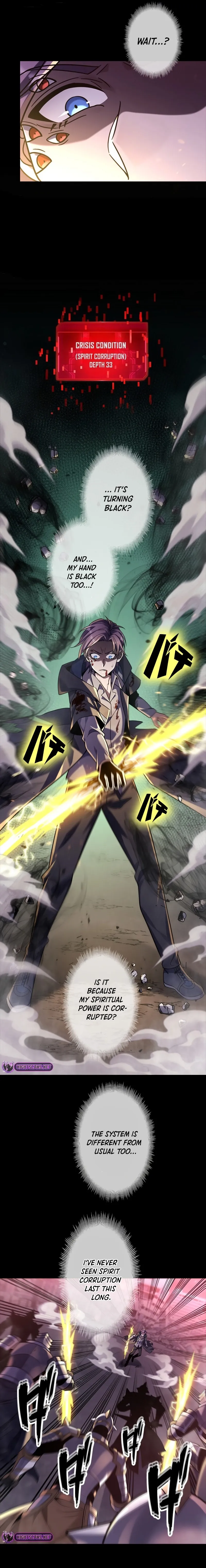 Read Jobless Monster Player chapter 35 image 7 on Lezhin