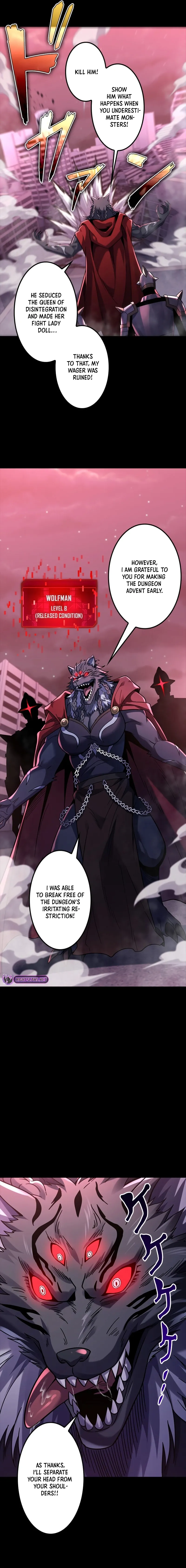 Read Jobless Monster Player chapter 36 image 3 on Lezhin