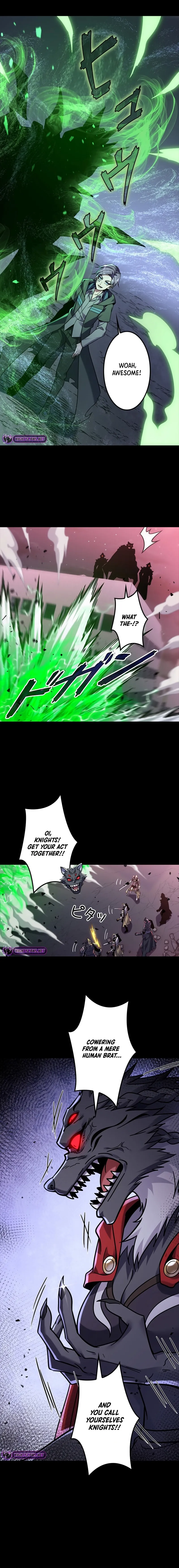 Read Jobless Monster Player chapter 36 image 6 on Lezhin