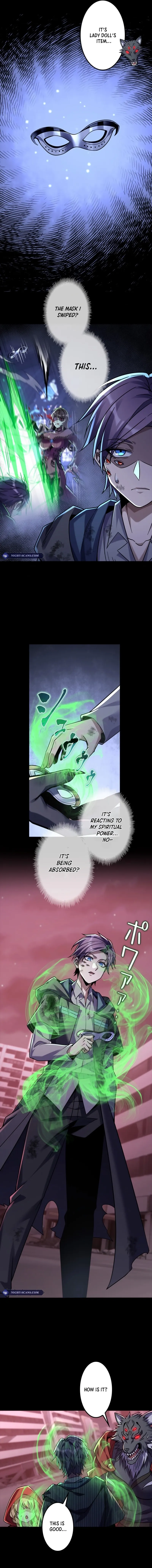 Read Jobless Monster Player chapter 38 image 2 on Lezhin