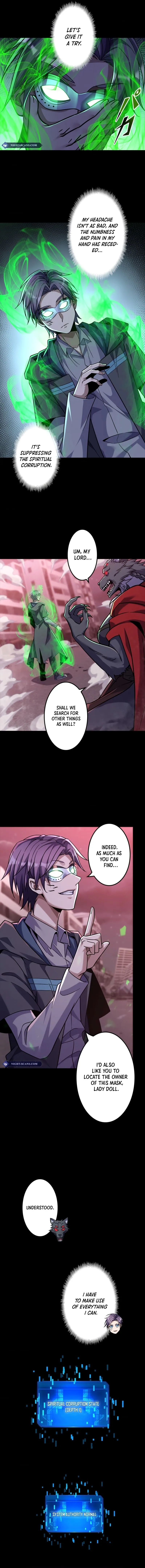 Read Jobless Monster Player chapter 38 image 3 on Lezhin