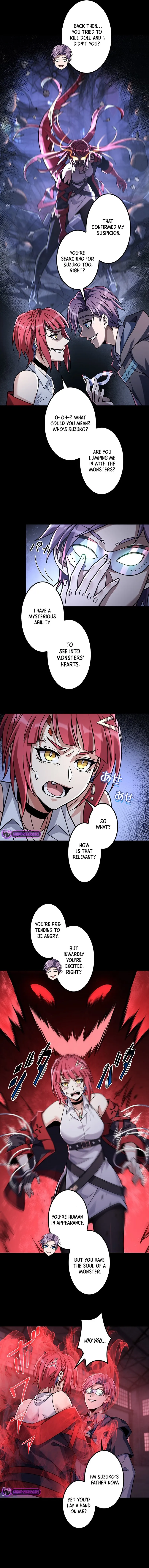 Read Jobless Monster Player chapter 39 image 2 on Lezhin