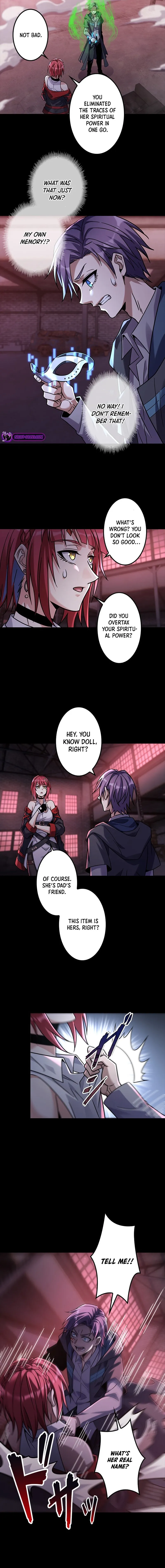 Read Jobless Monster Player chapter 39 image 7 on Lezhin