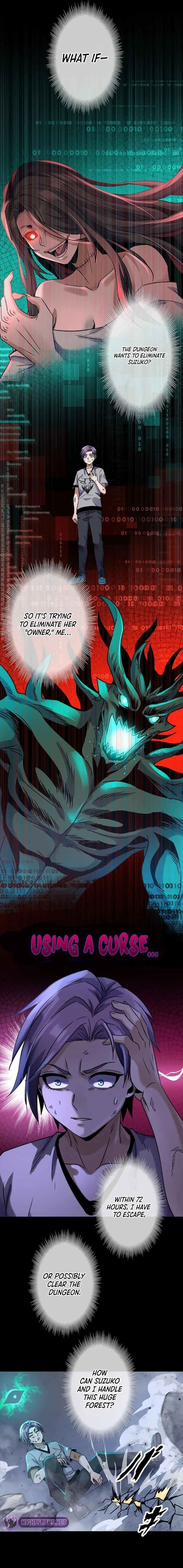 Read Jobless Monster Player chapter 4 image 5 on Lezhin