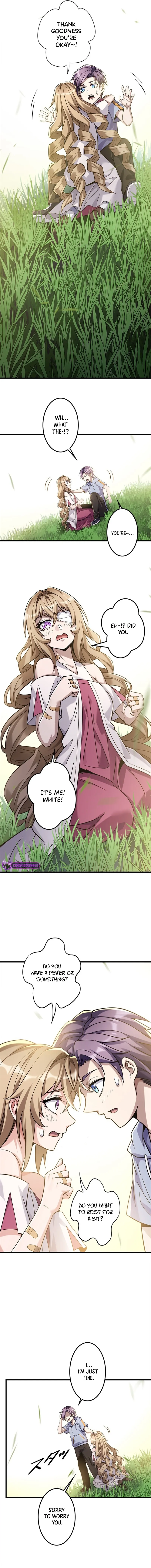 Read Jobless Monster Player chapter 42 image 4 on Lezhin