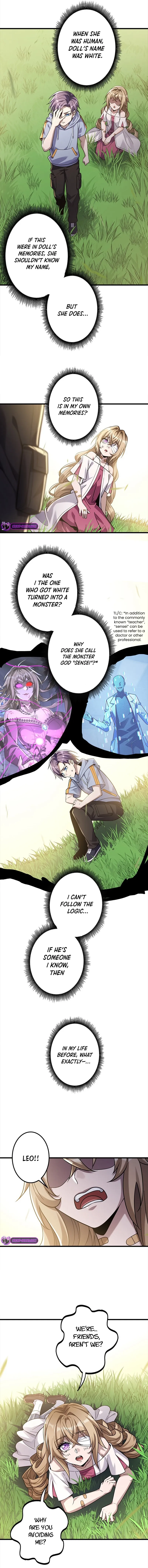 Read Jobless Monster Player chapter 42 image 5 on Lezhin