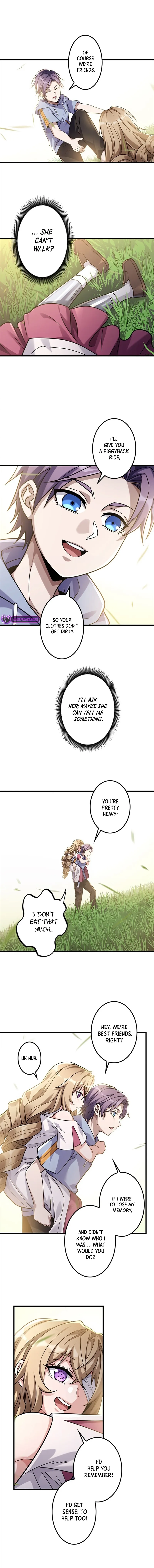 Read Jobless Monster Player chapter 42 image 6 on Lezhin