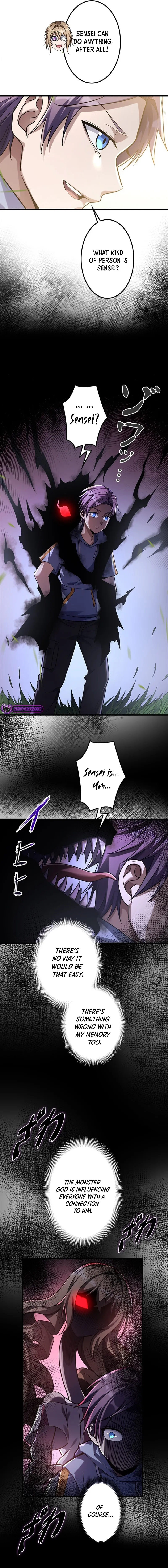 Read Jobless Monster Player chapter 42 image 7 on Lezhin