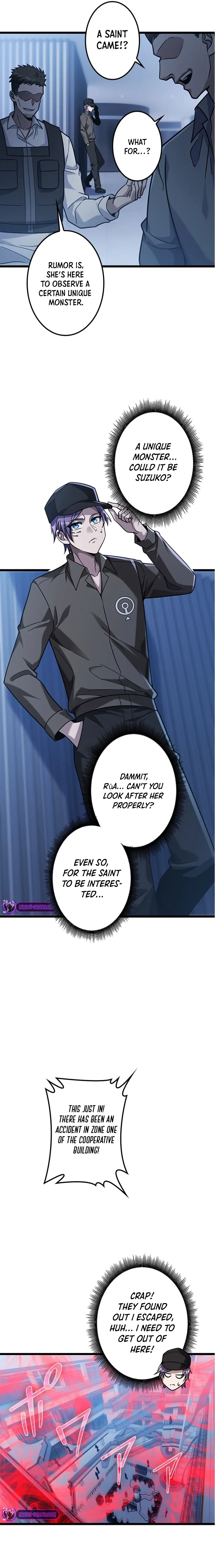 Read Jobless Monster Player chapter 43 image 2 on Lezhin