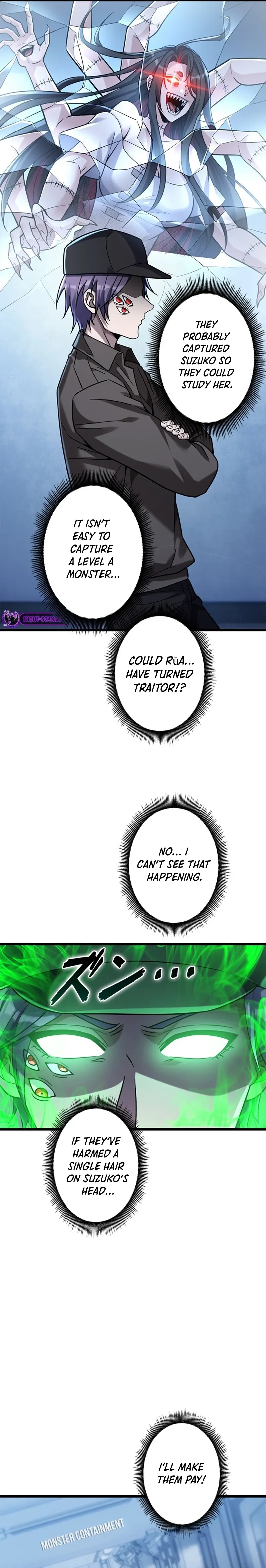 Read Jobless Monster Player chapter 43 image 5 on Lezhin