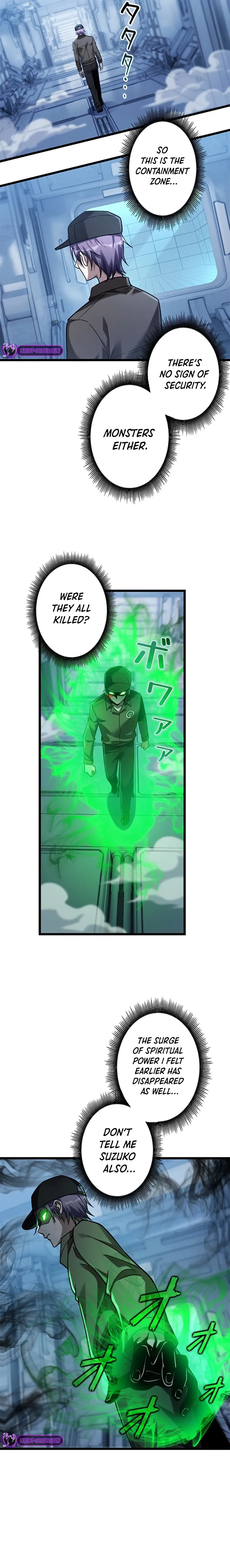 Read Jobless Monster Player chapter 43 image 6 on Lezhin