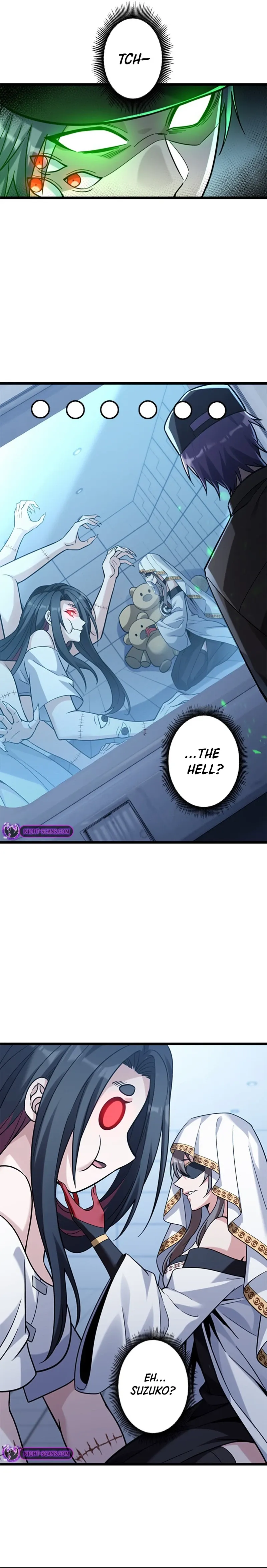 Read Jobless Monster Player chapter 43 image 7 on Lezhin