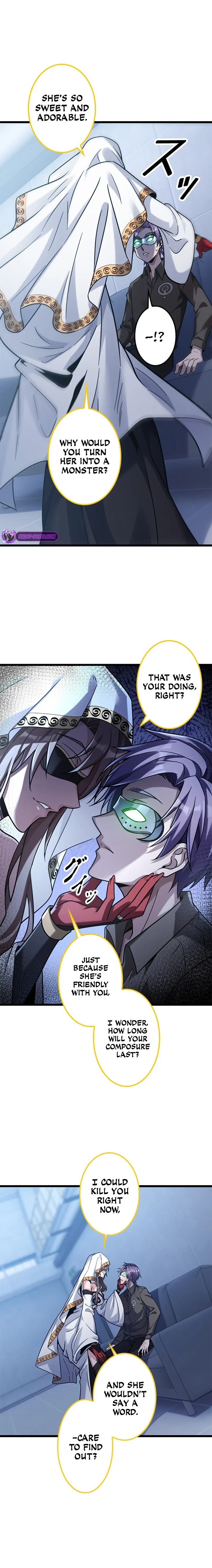 Read Jobless Monster Player chapter 44 image 1 on Lezhin