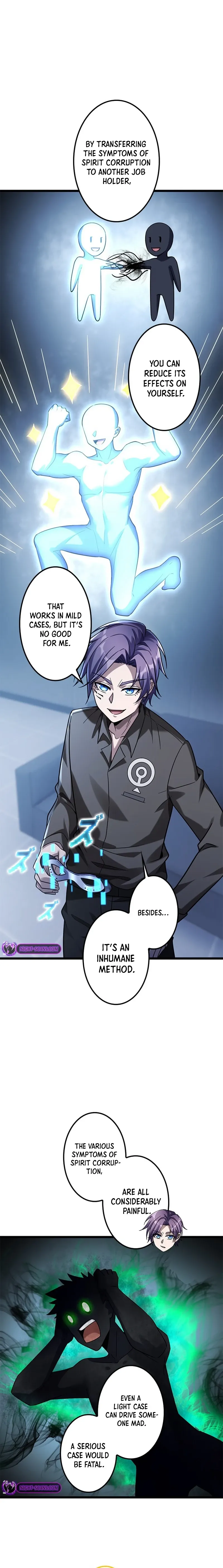 Read Jobless Monster Player chapter 44 image 10 on Lezhin