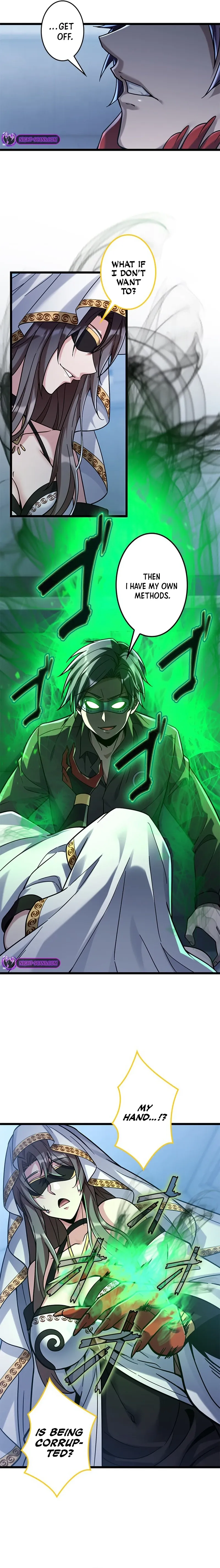 Read Jobless Monster Player chapter 44 image 2 on Lezhin