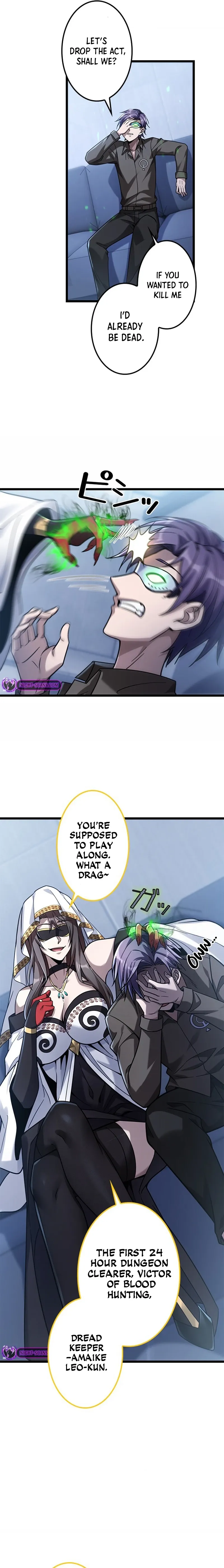 Read Jobless Monster Player chapter 44 image 3 on Lezhin