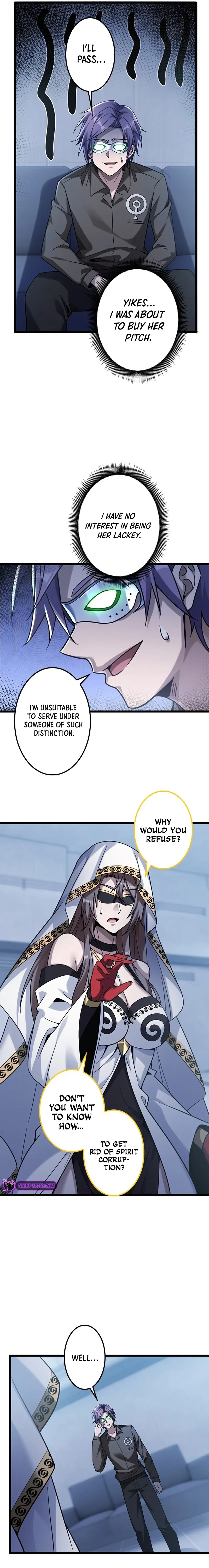 Read Jobless Monster Player chapter 44 image 9 on Lezhin