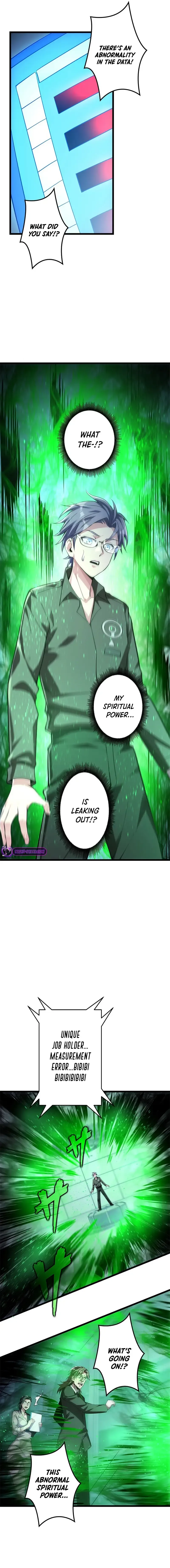 Read Jobless Monster Player chapter 46 image 10 on Lezhin