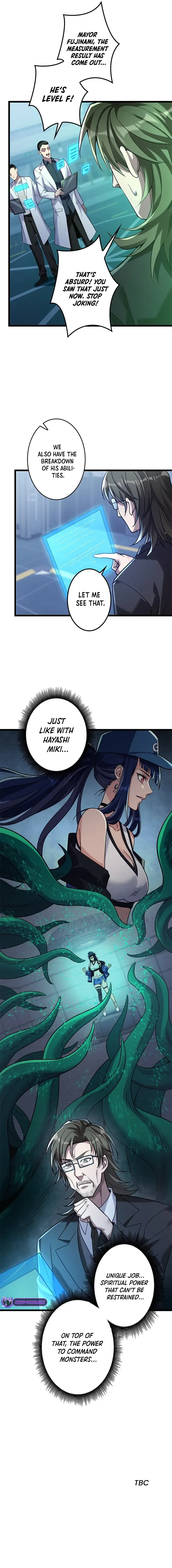 Read Jobless Monster Player chapter 46 image 11 on Lezhin