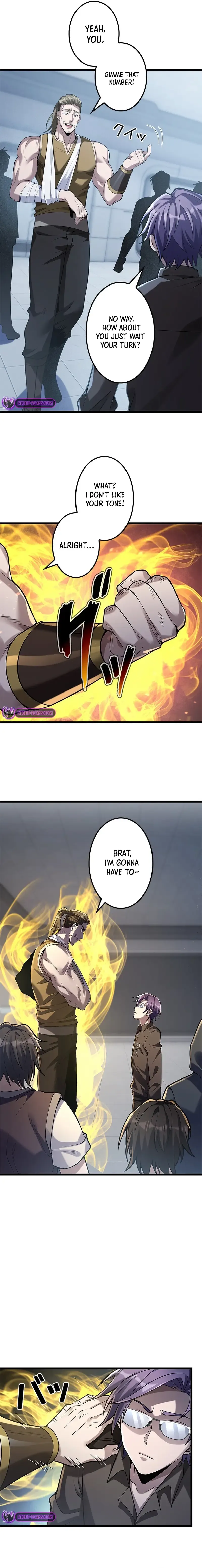 Read Jobless Monster Player chapter 46 image 2 on Lezhin