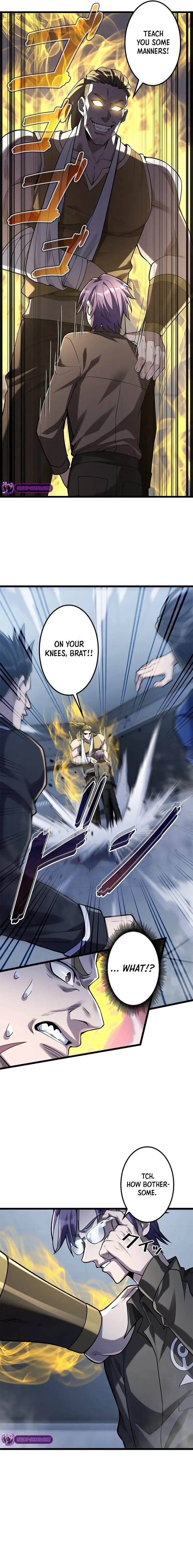 Read Jobless Monster Player chapter 46 image 3 on Lezhin