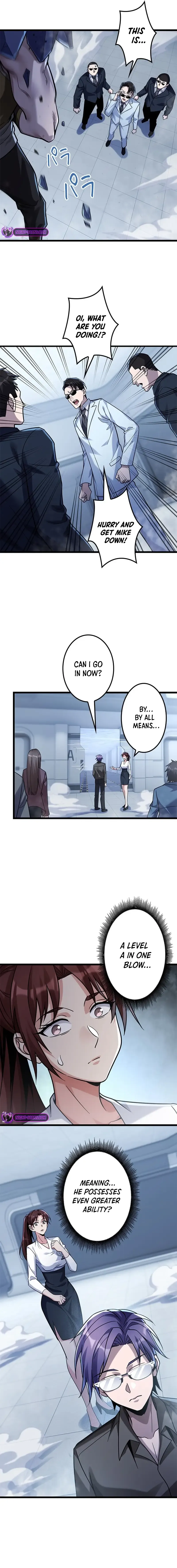 Read Jobless Monster Player chapter 46 image 5 on Lezhin