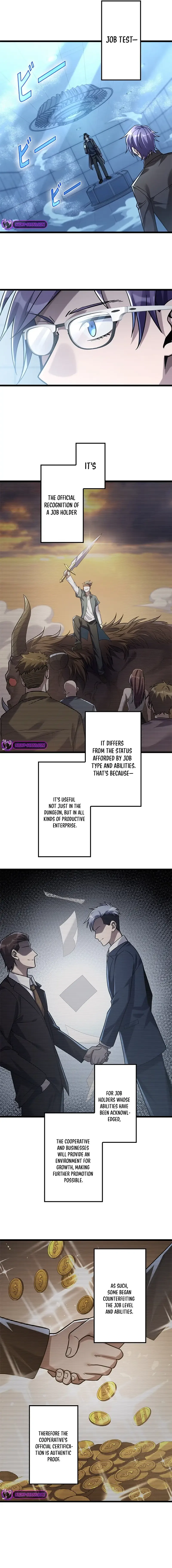 Read Jobless Monster Player chapter 46 image 6 on Lezhin