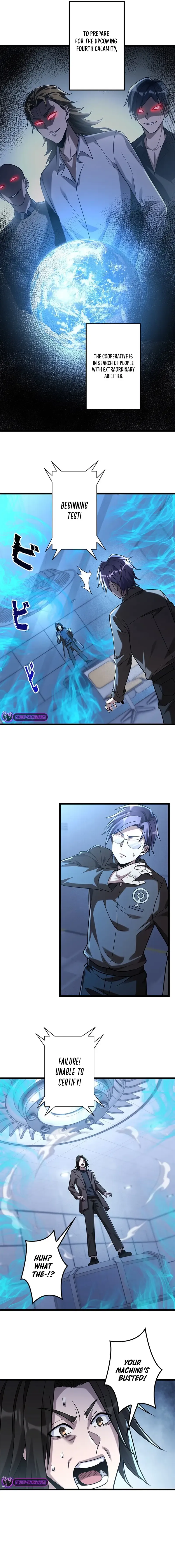 Read Jobless Monster Player chapter 46 image 7 on Lezhin