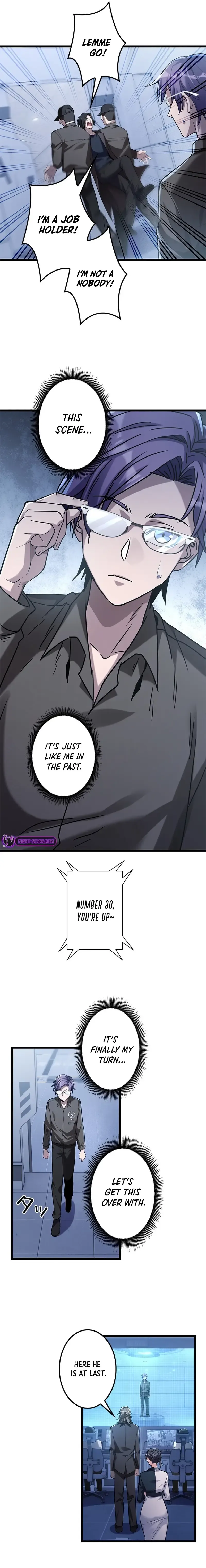 Read Jobless Monster Player chapter 46 image 8 on Lezhin