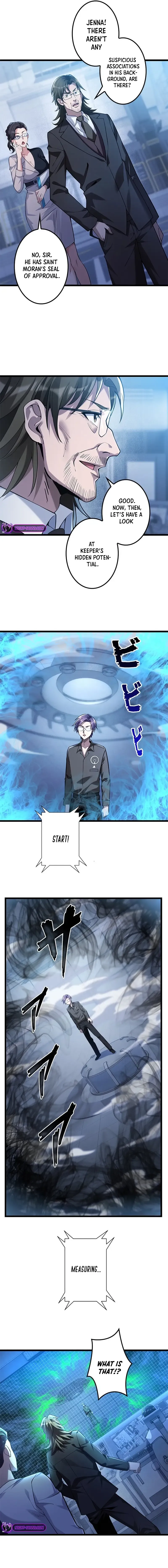Read Jobless Monster Player chapter 46 image 9 on Lezhin