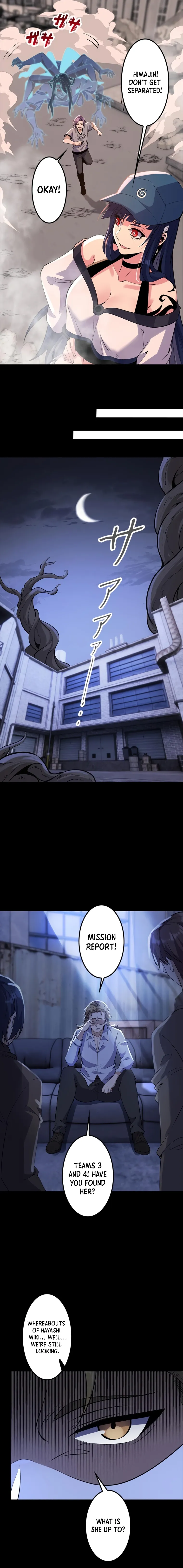 Read Jobless Monster Player chapter 6 image 4 on Lezhin