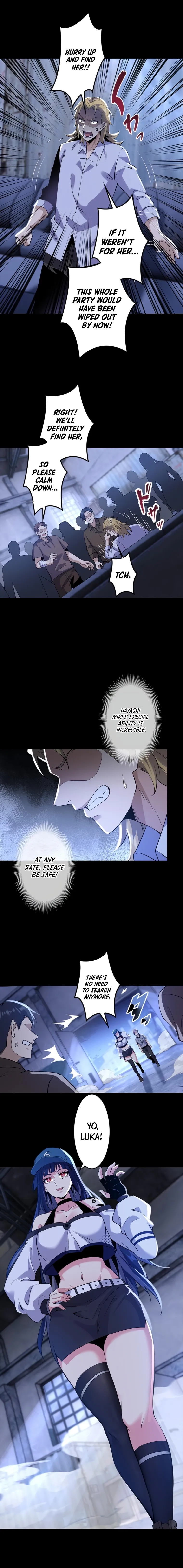 Read Jobless Monster Player chapter 6 image 5 on Lezhin