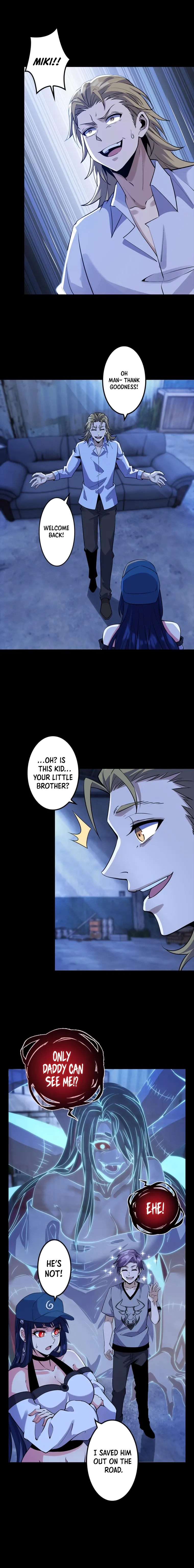 Read Jobless Monster Player chapter 6 image 6 on Lezhin